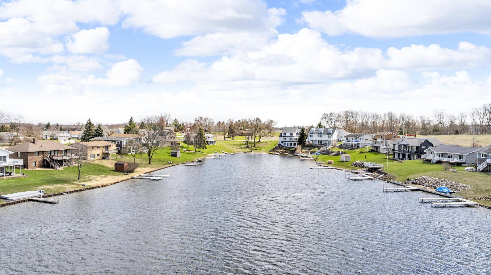 Cement City, MI 49233,10524 Somerset RD