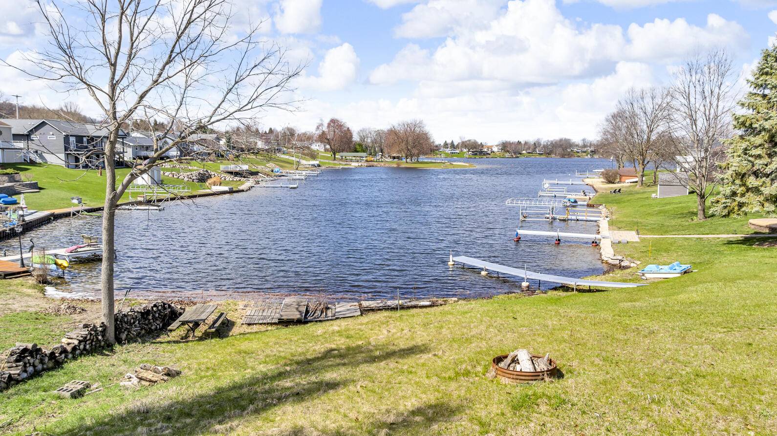 Cement City, MI 49233,10524 Somerset RD