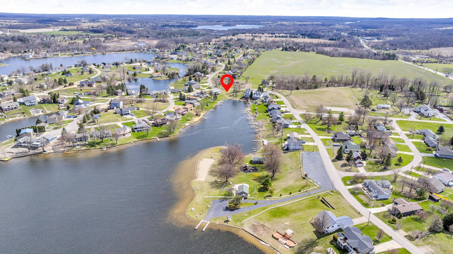 Cement City, MI 49233,10524 Somerset RD