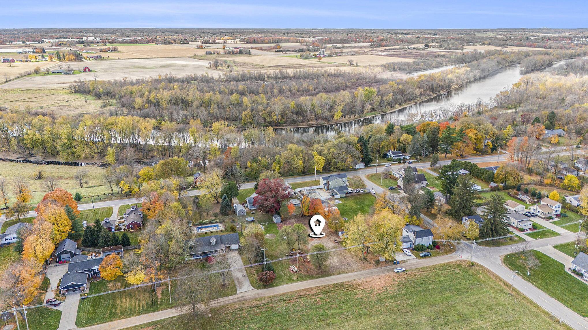 Marne, MI 49435,V/L Leverette ST