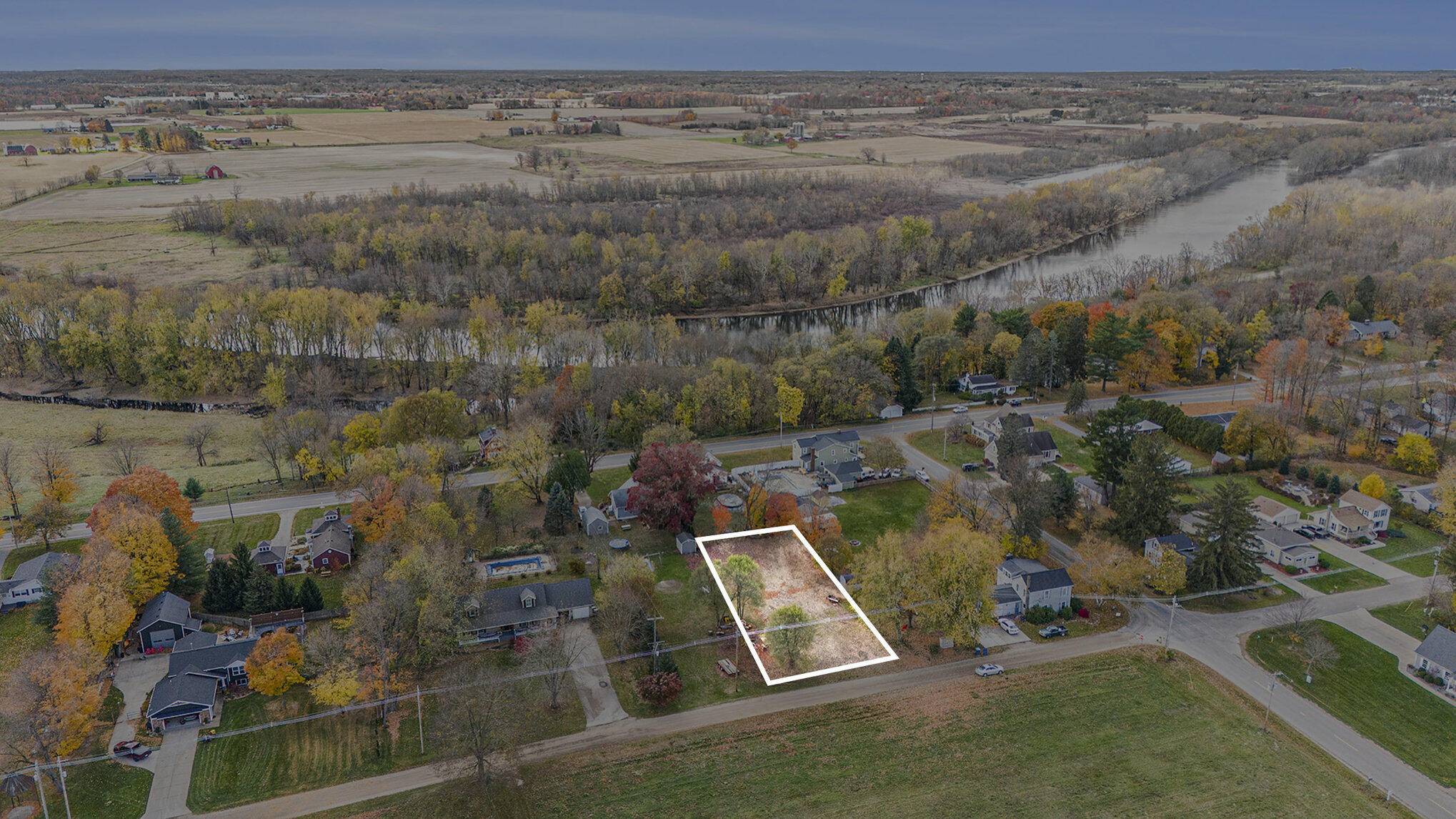 Marne, MI 49435,V/L Leverette ST