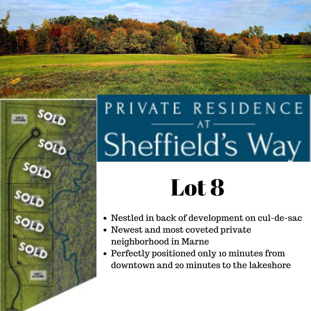 Marne, MI 49435,14076 Sheffields WAY