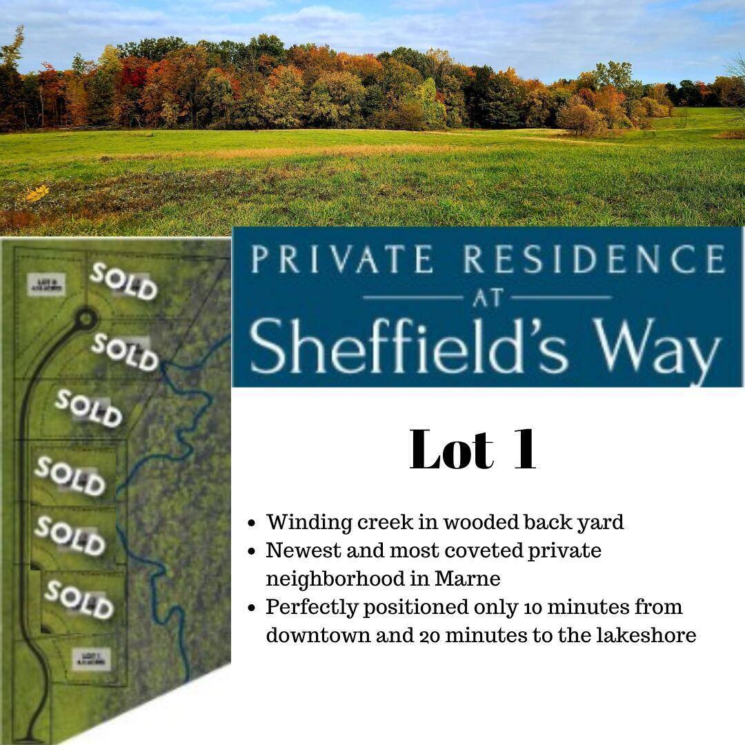 Marne, MI 49435,14335 Sheffields Way