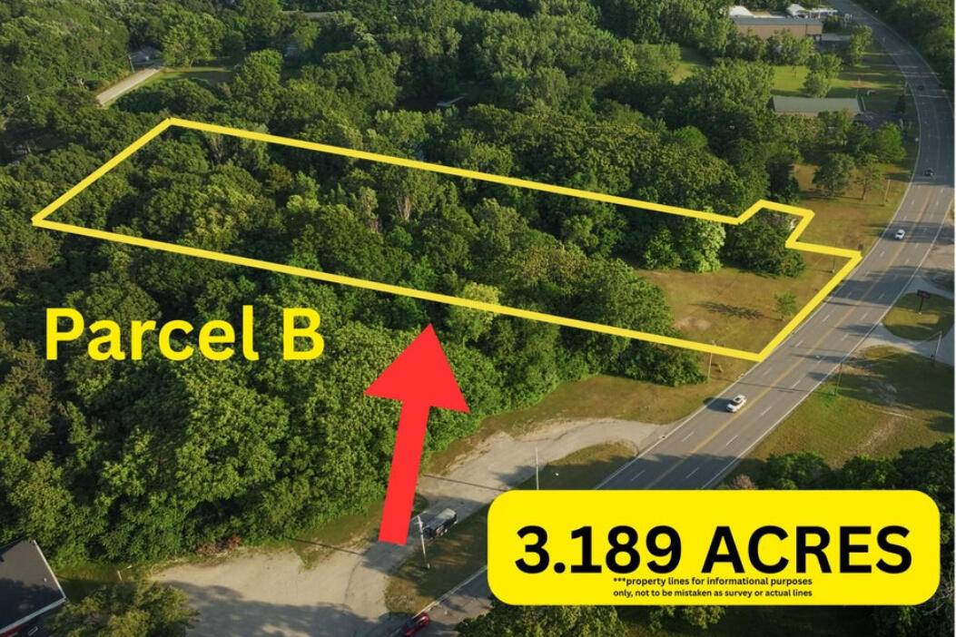 Stevensville, MI 49127,5363 Red Arrow Highway, Parcel B
