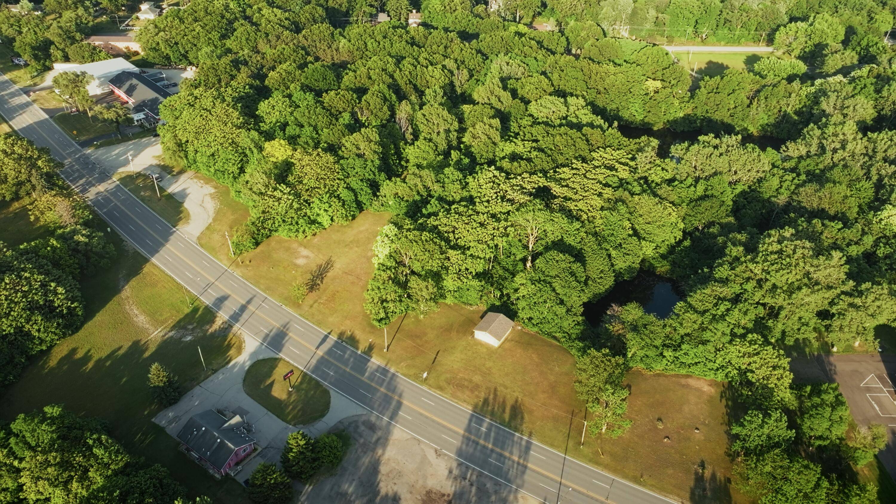 Stevensville, MI 49127,5363 Red Arrow Highway, Parcel B