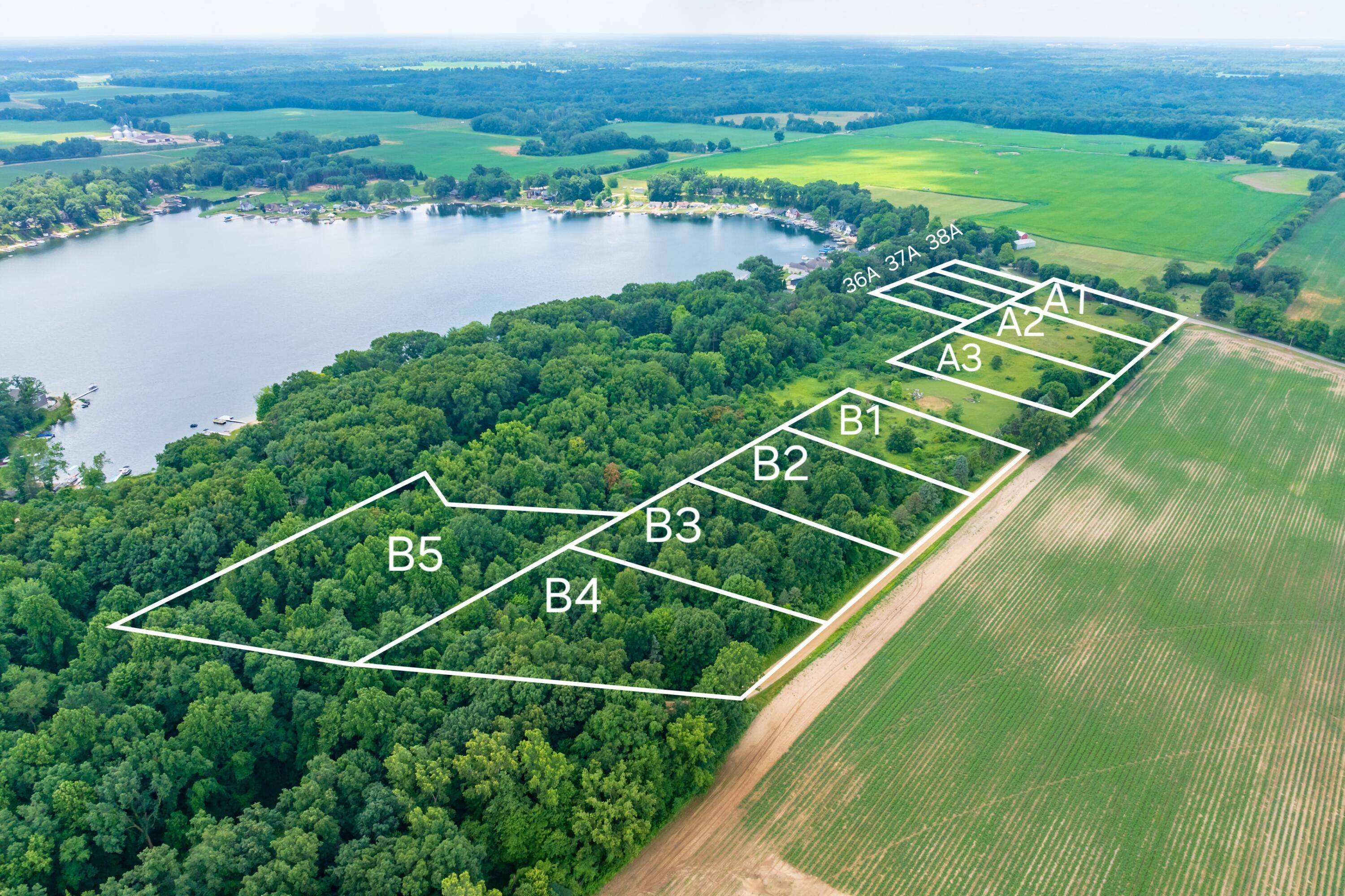 Lawrence, MI 49064,VL Territorial RD #Lot B4