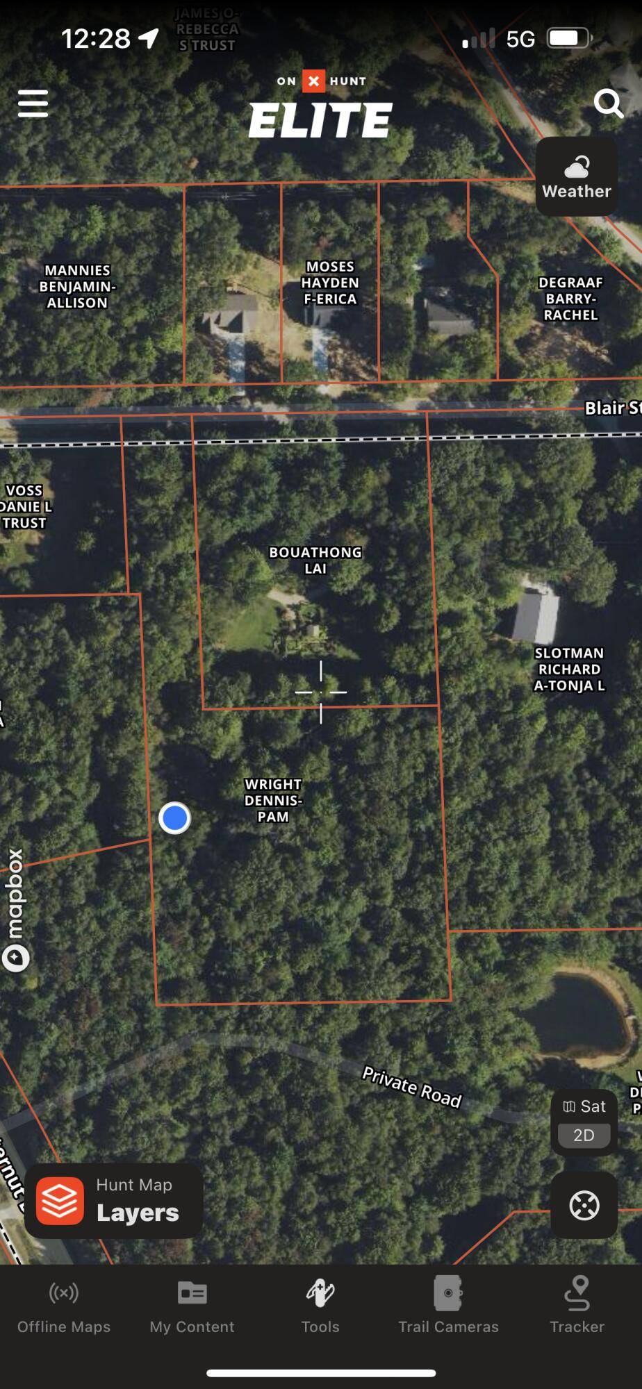 West Olive, MI 49460,VL Blair ST