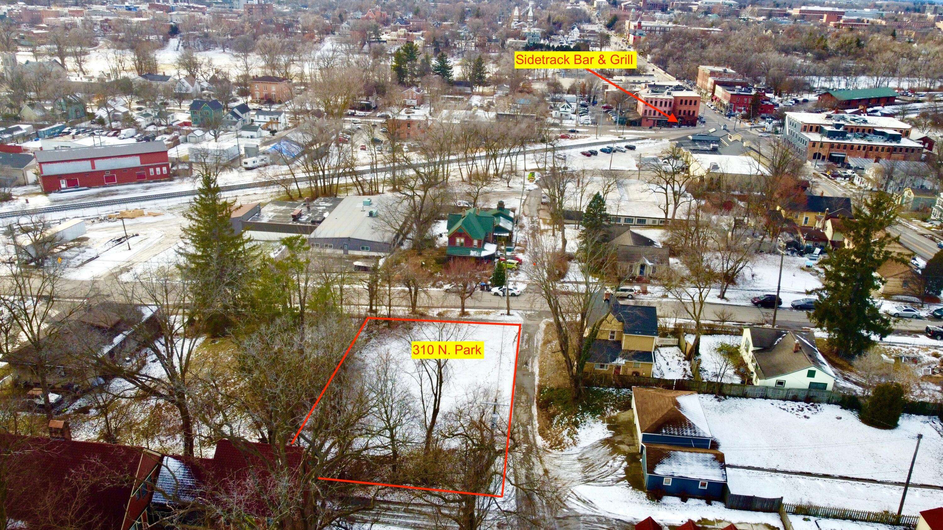 Ypsilanti, MI 48198,310 N Park ST