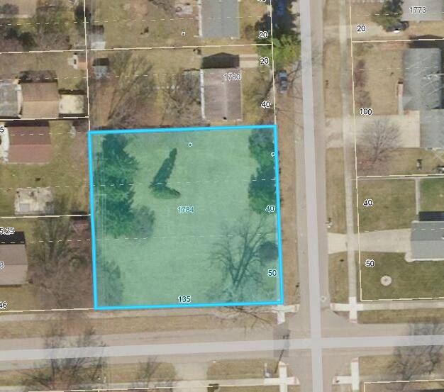 Ypsilanti, MI 48198,1784 Emerson AVE