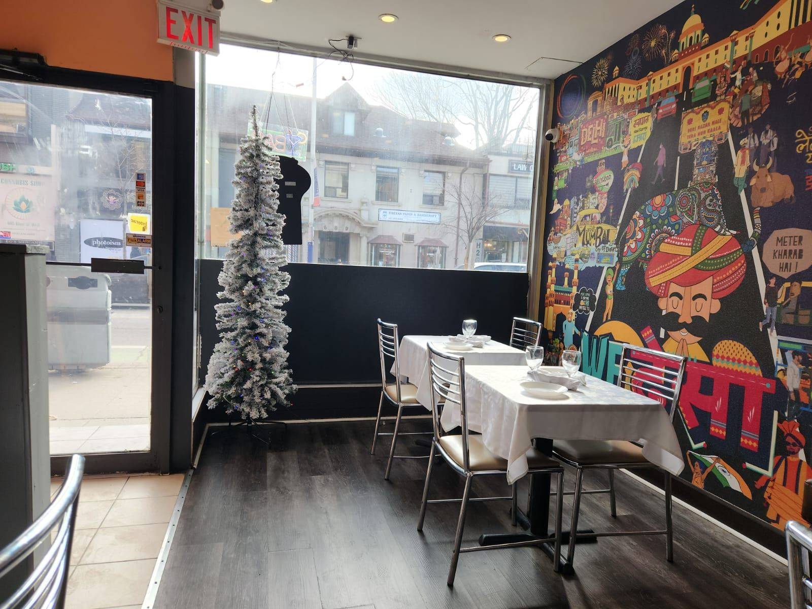 Toronto C02, ON M6G 1K4,606 Bloor ST W