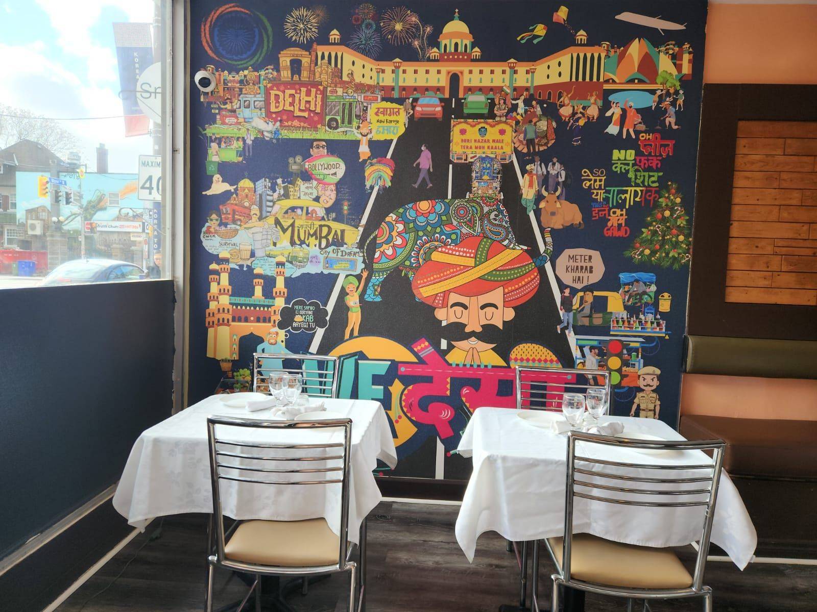 Toronto C02, ON M6G 1K4,606 Bloor ST W