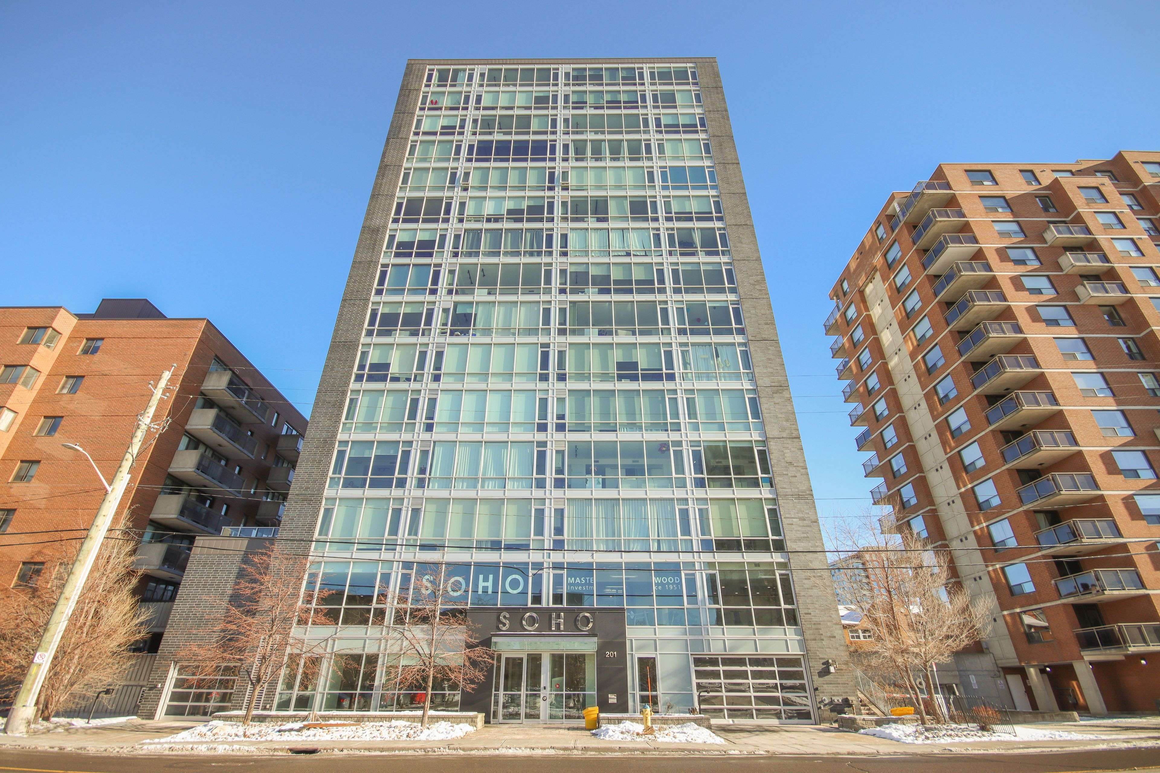 West Centre Town, ON K1Y 1E8,201 PARKDALE AVE #805