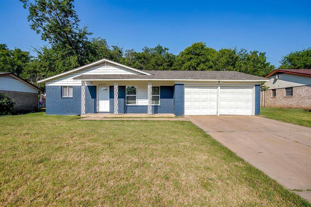 Fort Worth, TX 76115,4612 Rickee Drive