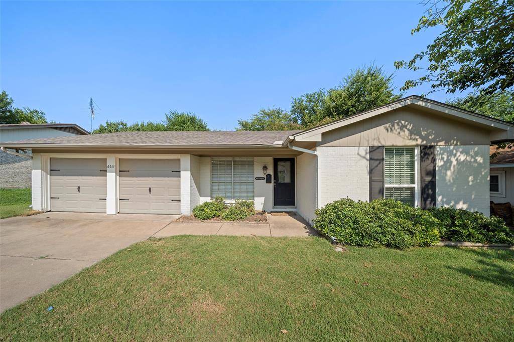6613 Campana Street, Fort Worth, TX 76133