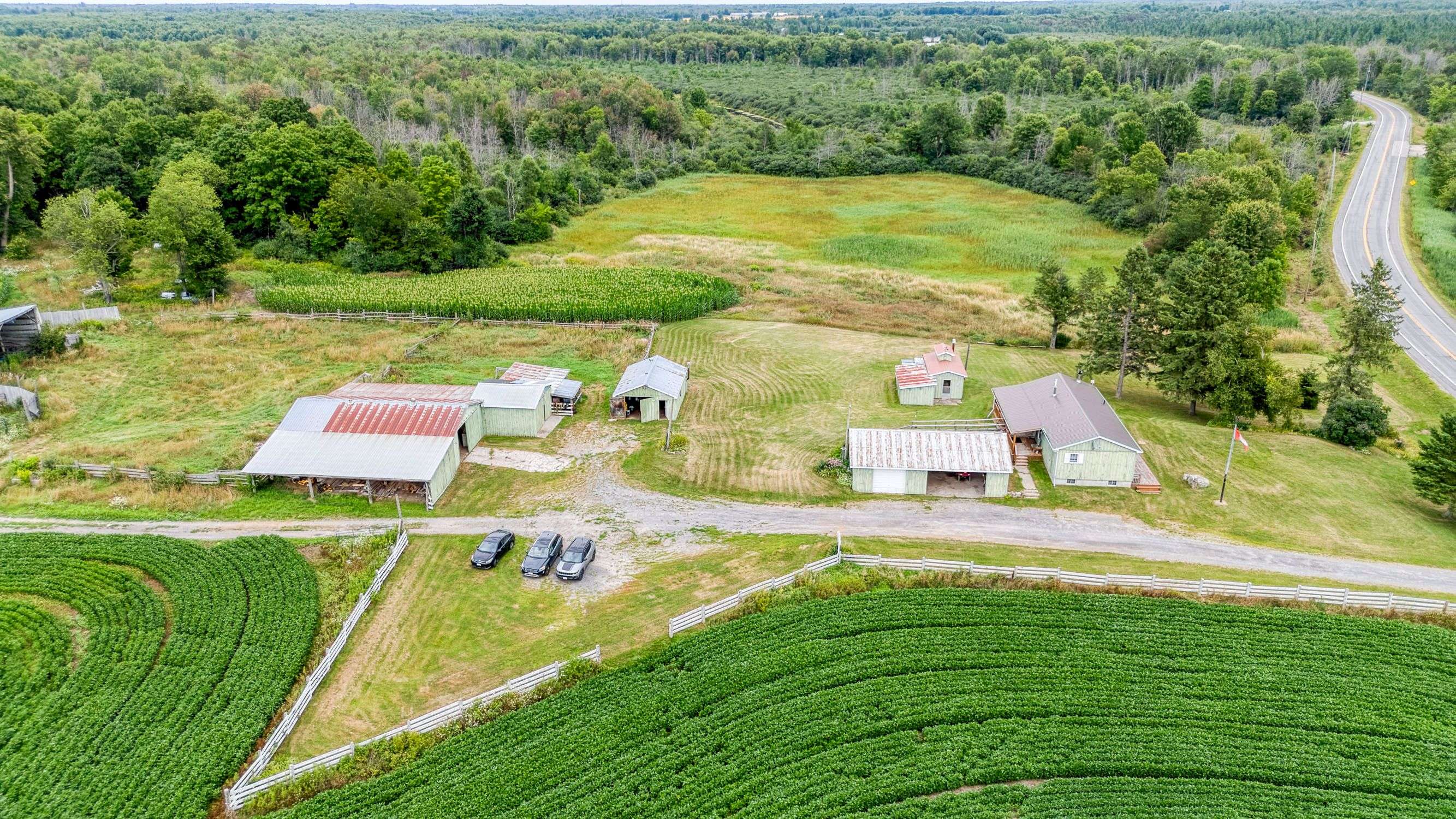 Drummond/north Elmsley, ON K7H 3C3,1998 Drummond Concession 2 Concession