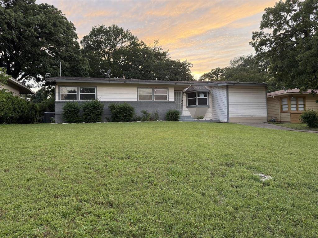 Fort Worth, TX 76103,1844 Montclair Drive