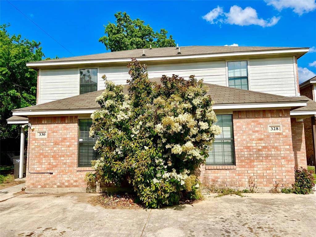 328/330 Wayne Street, Fort Worth, TX 76111