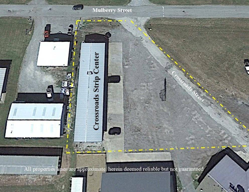 Leonard, TX 75452,705-715 N Crossroads