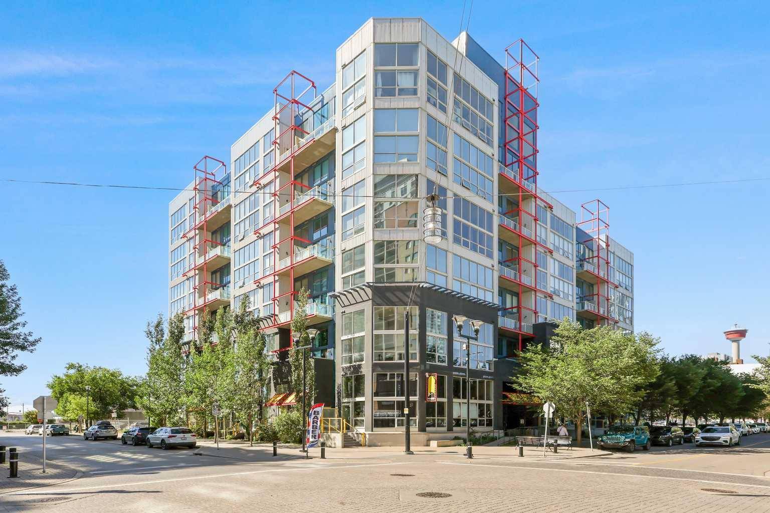 535 8 AVE SE #205, Calgary, AB T2G 0L8