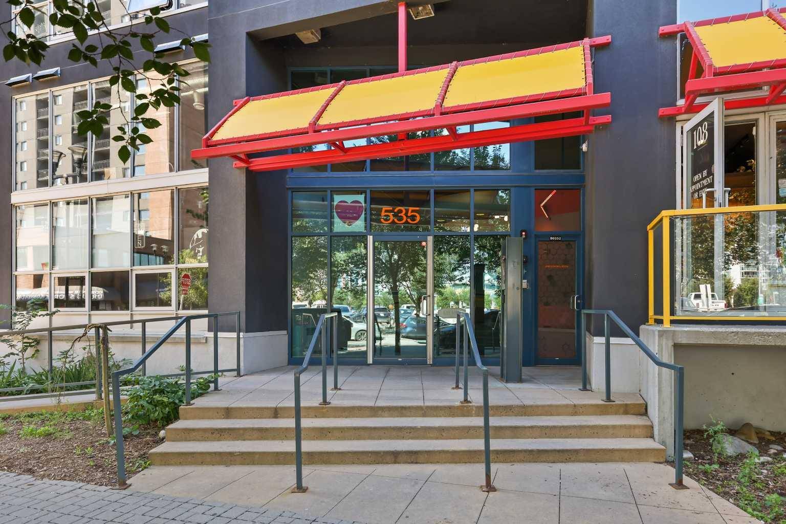 535 8 AVE SE #205, Calgary, AB T2G 0L8