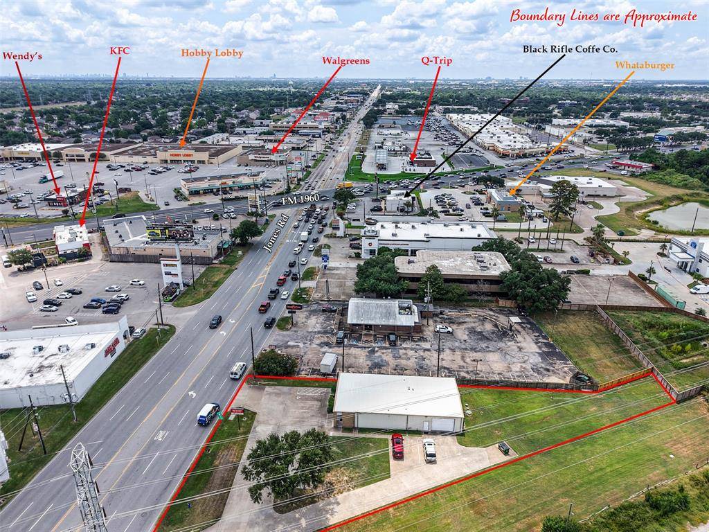 Houston, TX 77070,11043 Jones Road