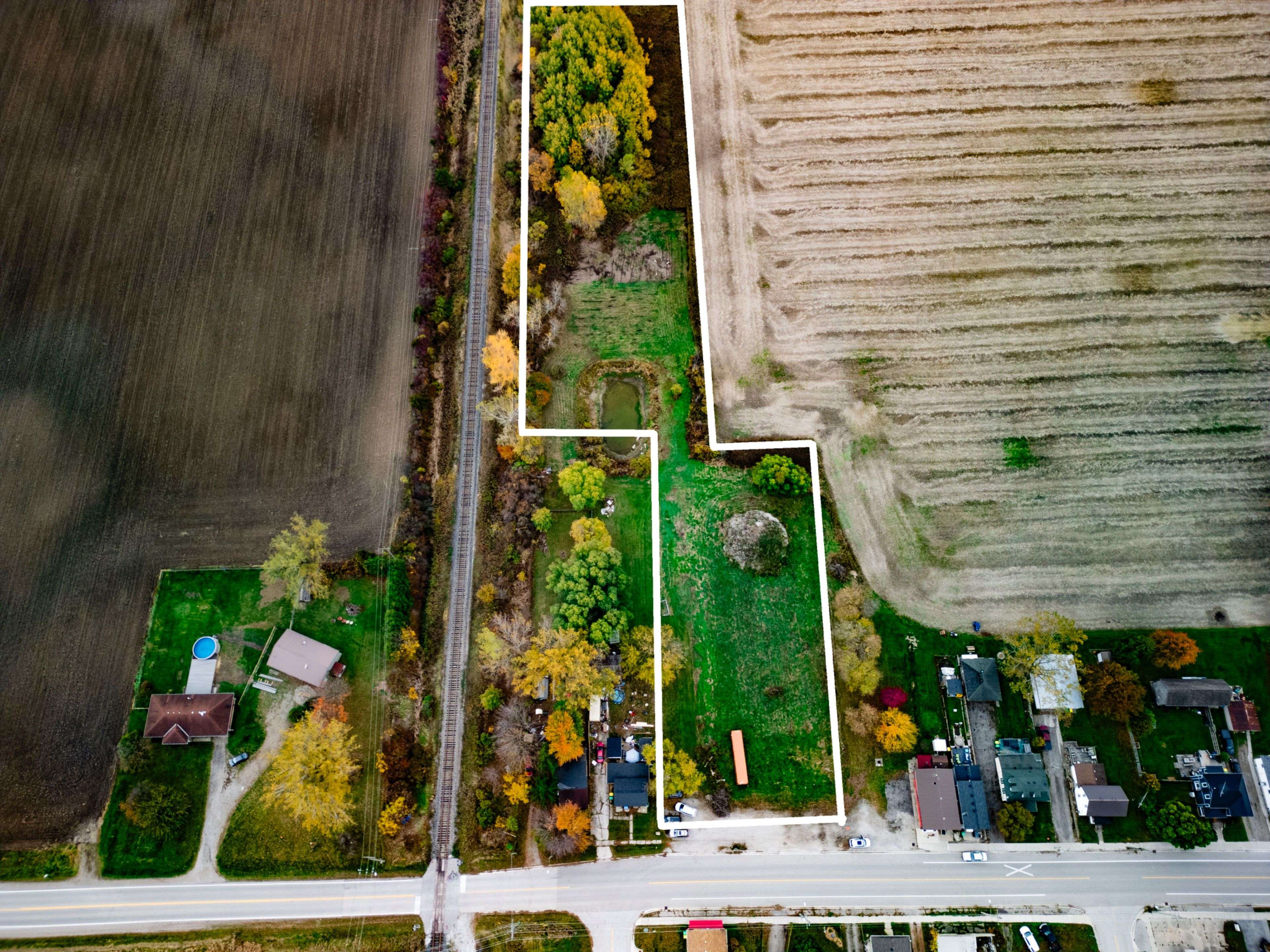 Southwest Middlesex, ON N0L 1T0,22681 Thames RD