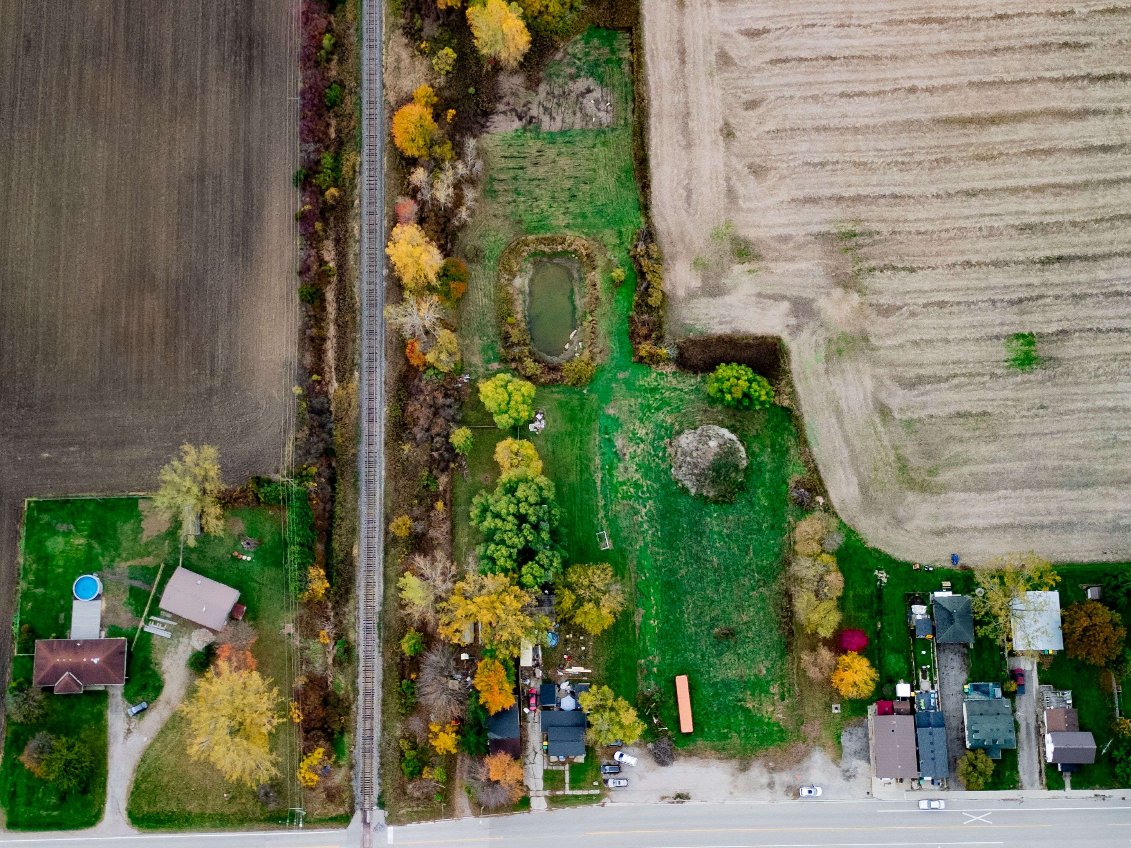 Southwest Middlesex, ON N0L 1T0,22681 Thames RD