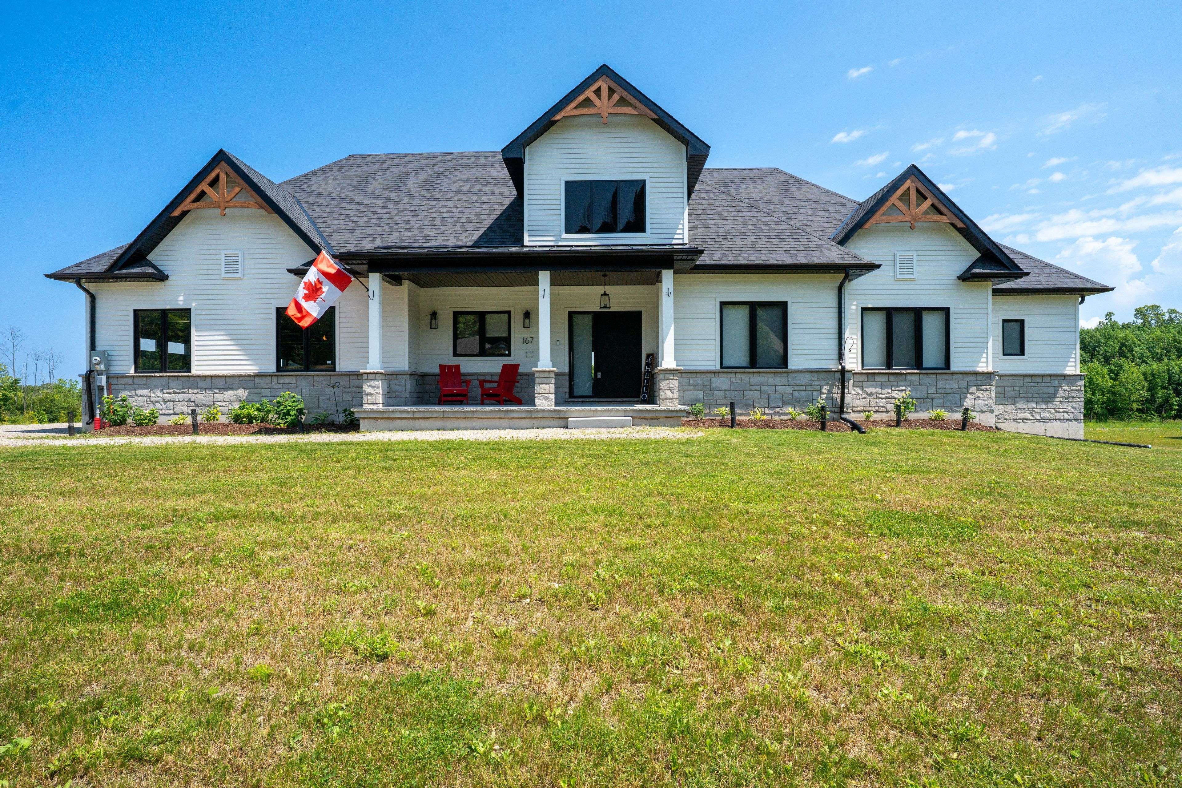 Georgian Bluffs, ON N4K 0G2,167 Alexandria ST