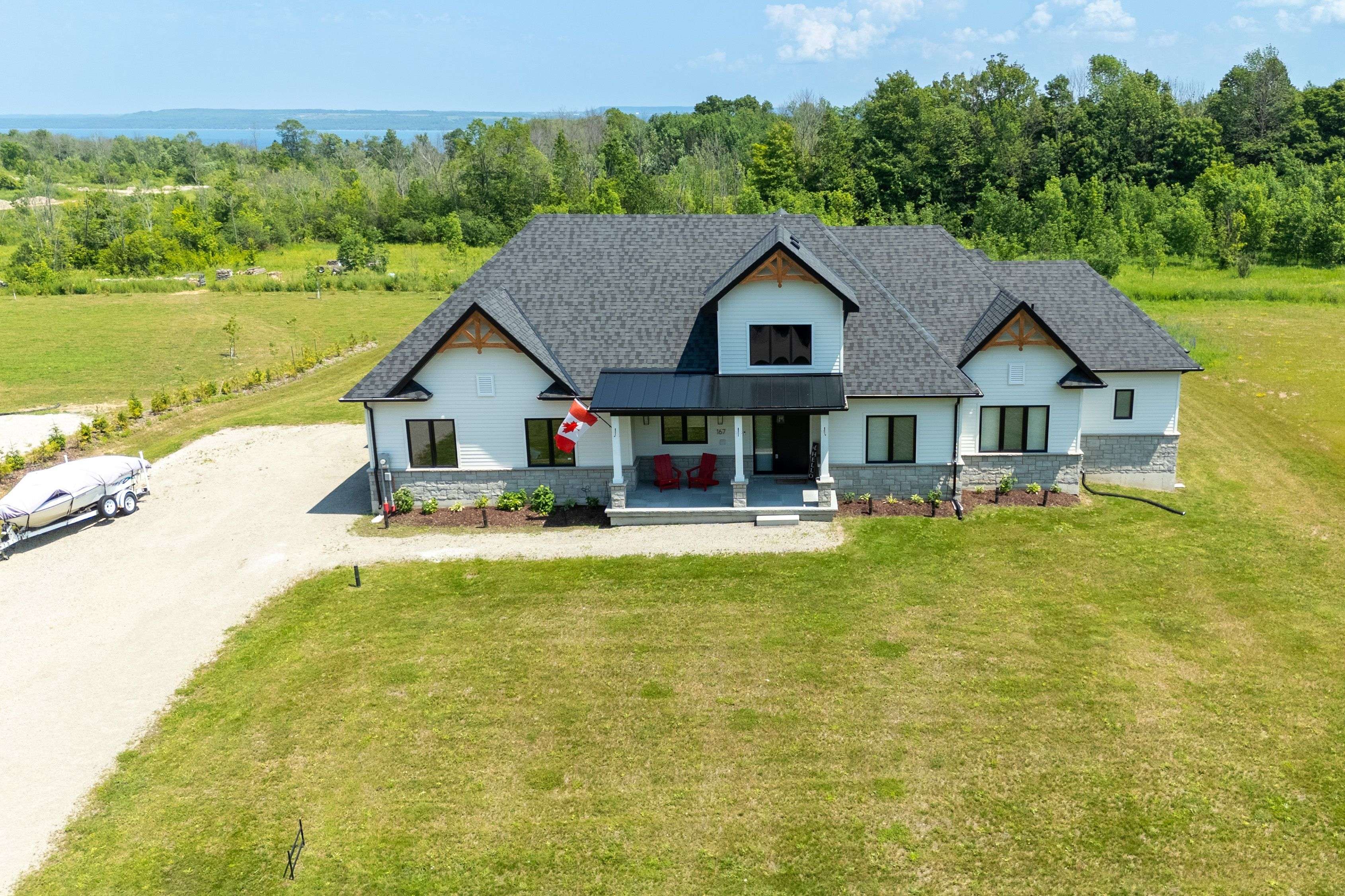 Georgian Bluffs, ON N4K 0G2,167 Alexandria ST