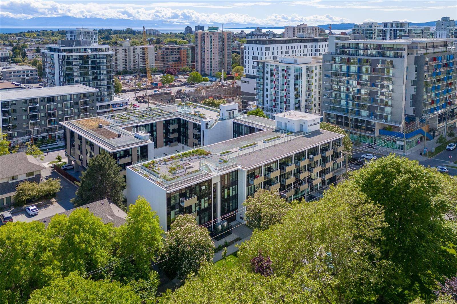 Victoria, BC V8V 3P9,1105 Pandora Ave #N408