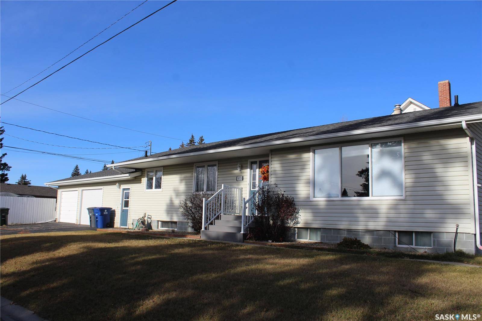 Wilkie, SK S0K 4W0,413 1st STREET W