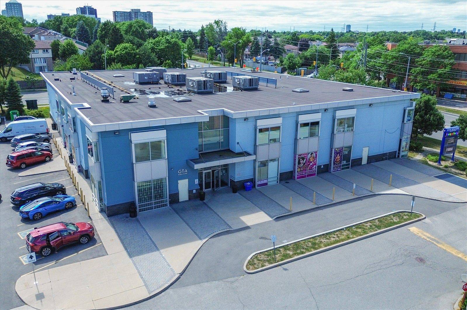 Toronto E07, ON M1S 0C2,5215 Finch AVE E #122