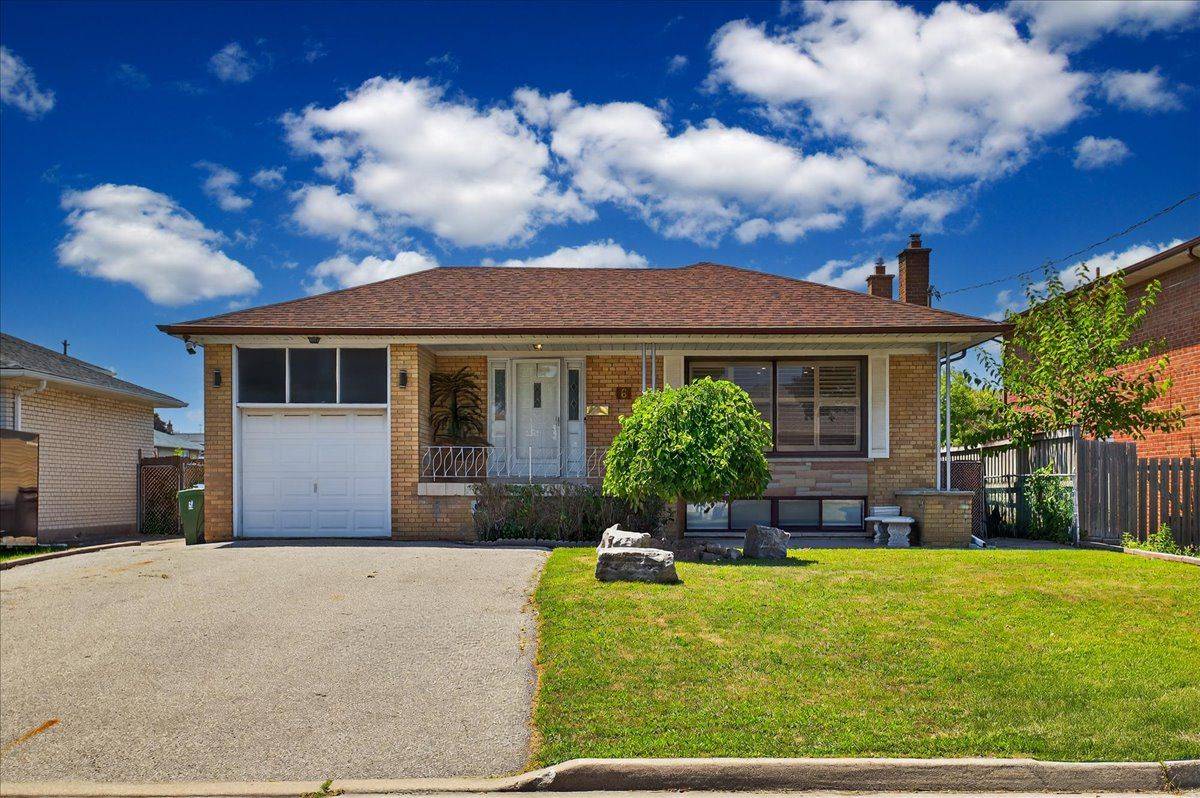 Toronto W09, ON M9R 3G8,6 Evernby BLVD