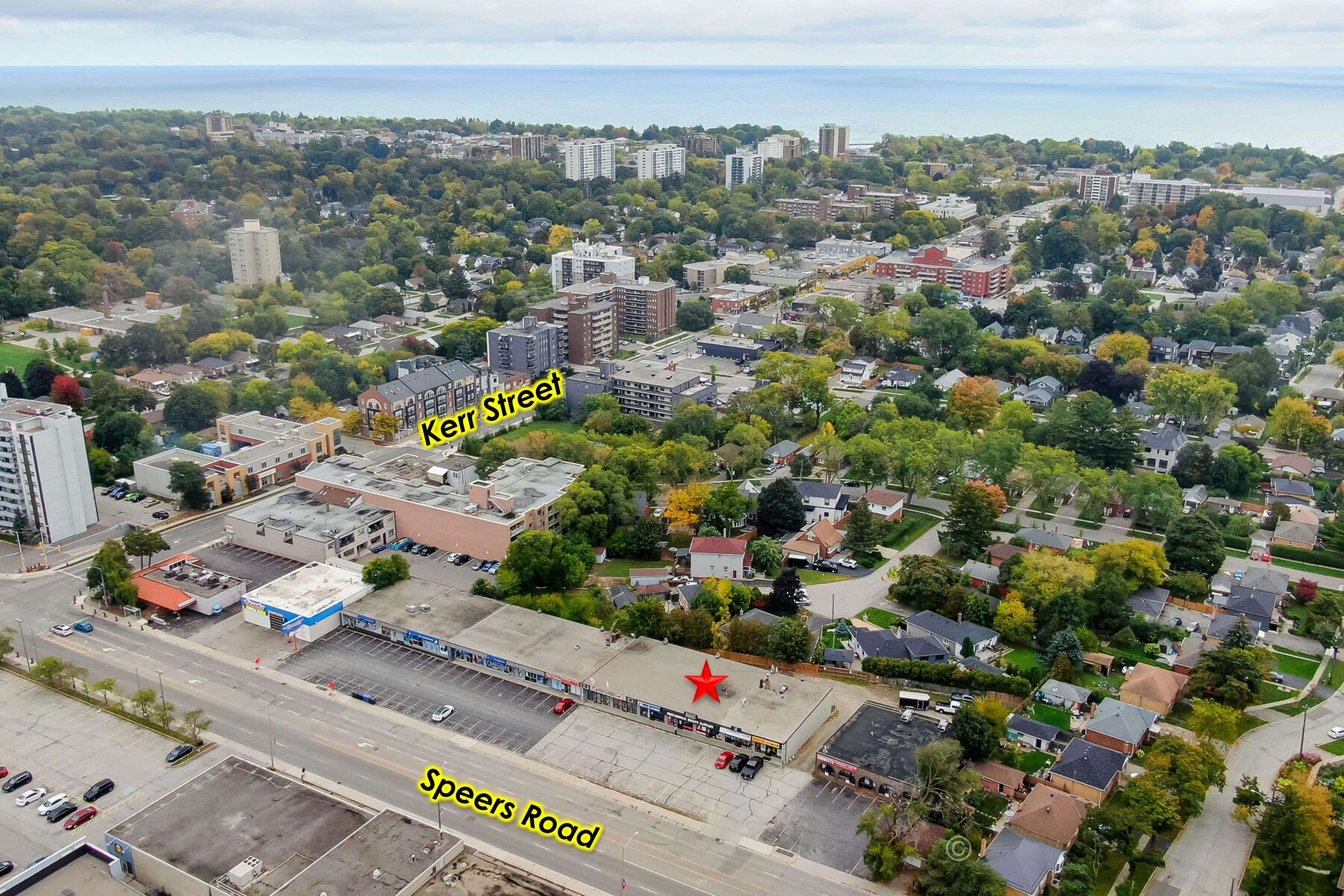 Oakville, ON L6K 2E7,130-136 Speers RD