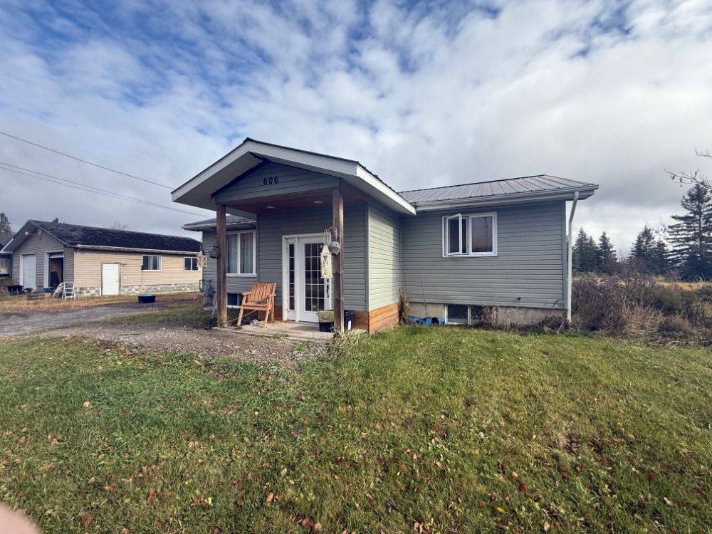 Timmins, ON P0N 1C0,606 Haileybury CRES