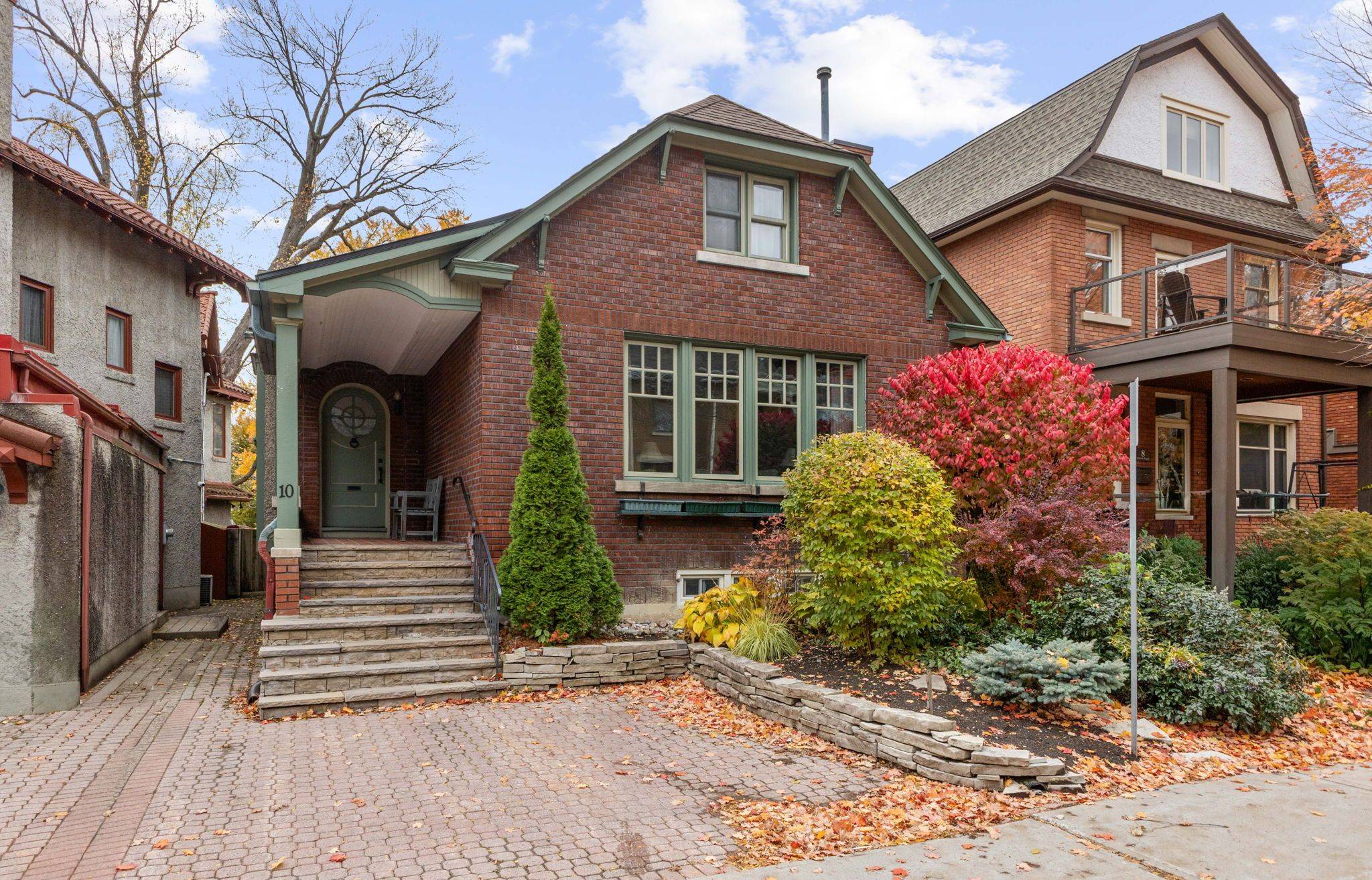 Glebe - Ottawa East And Area, ON K1S 3T1,10 Allan PL