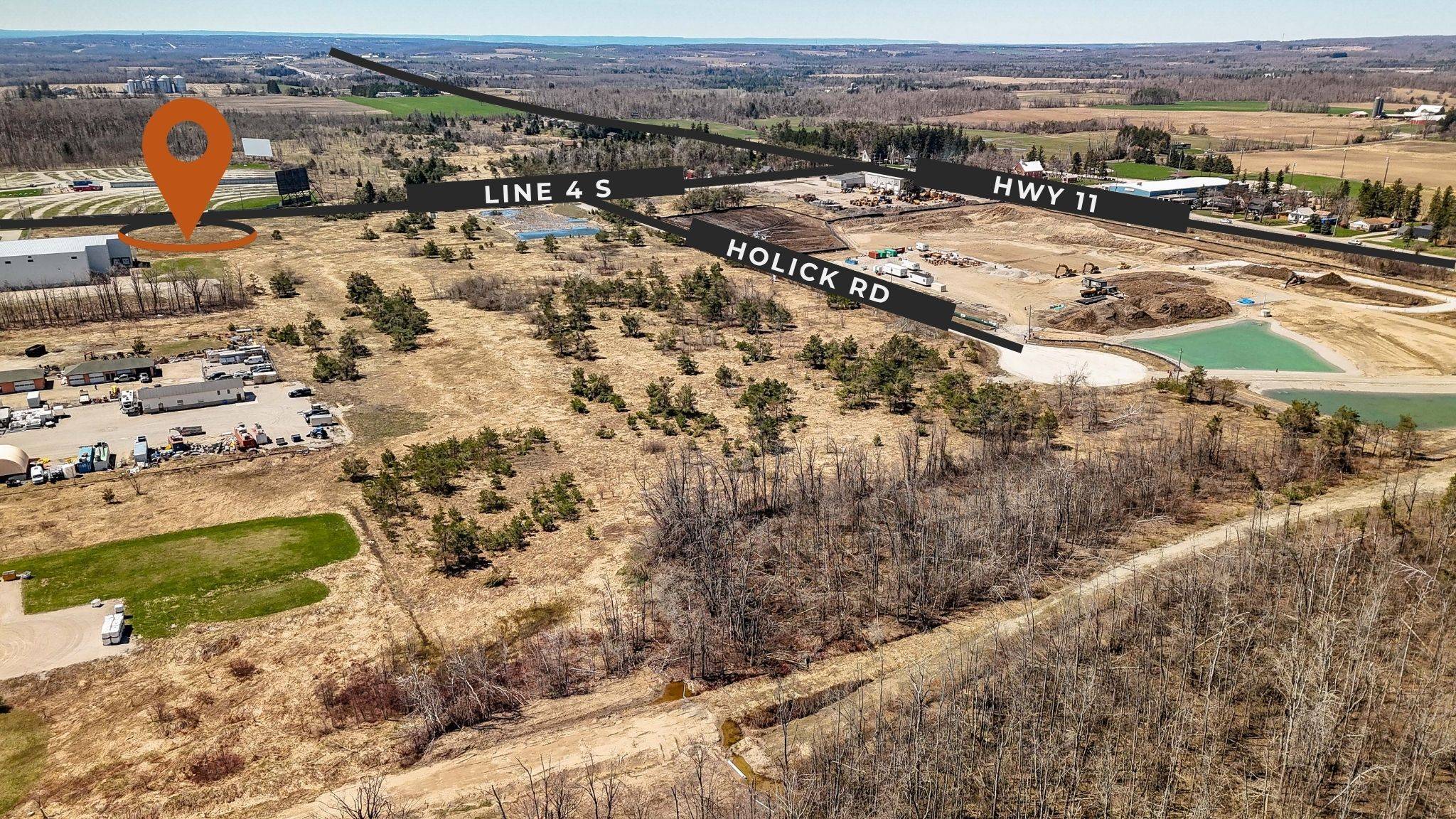 Oro-medonte, ON L0L 2L0,101 Line 4 S N/A #Unit 1