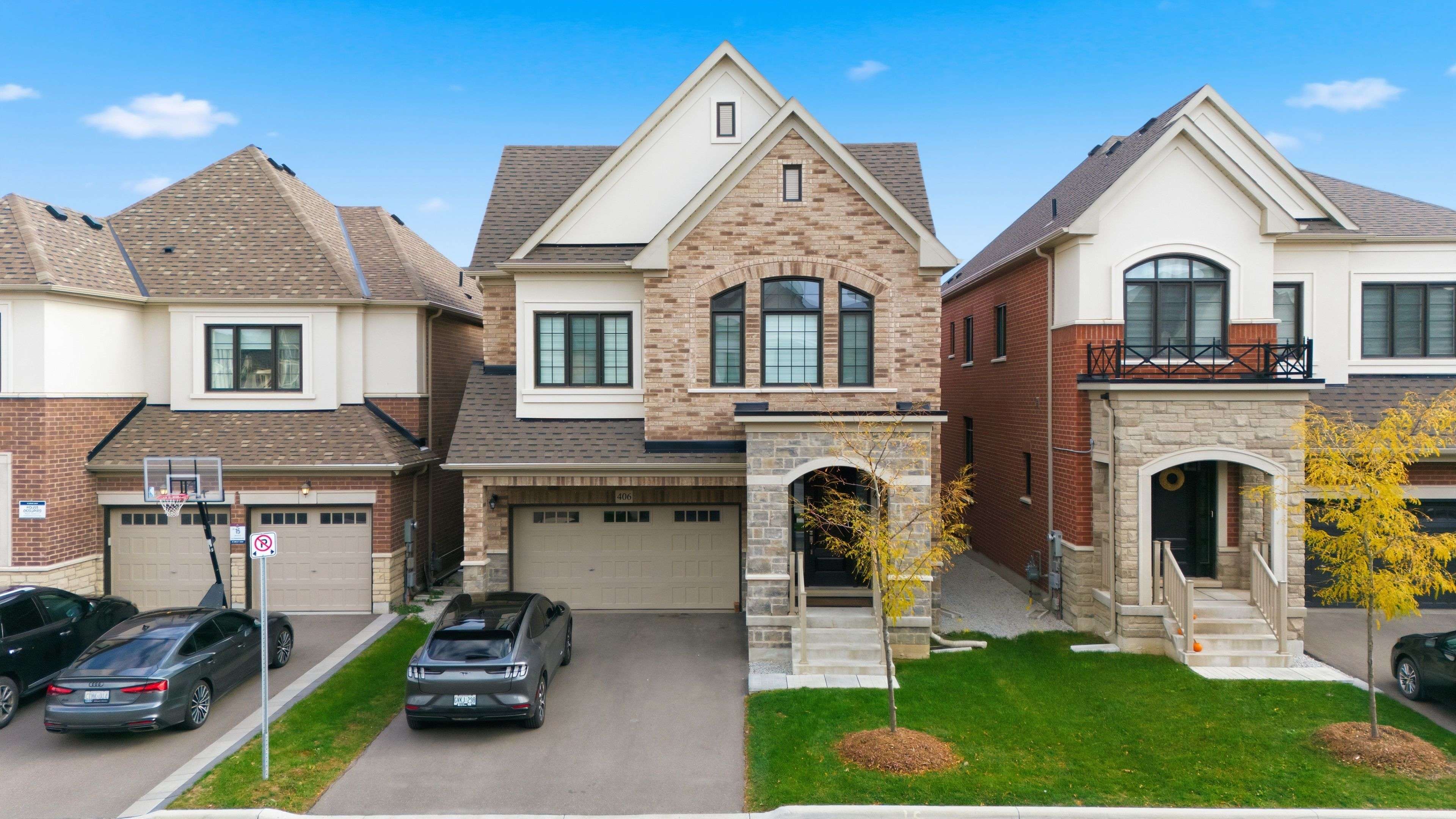 Milton, ON L9E 1T4,406 Thornborrow CT #Basement