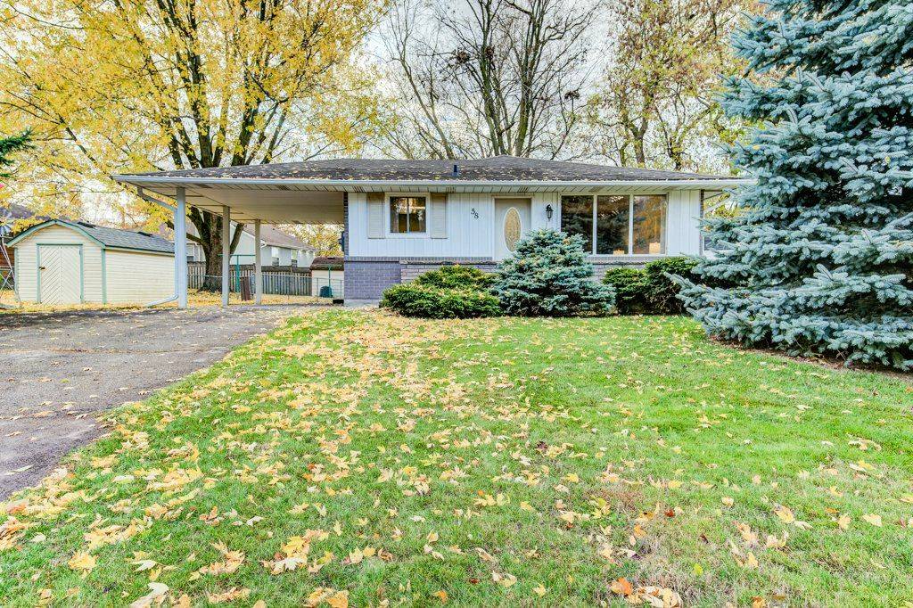 Wilmot, ON N3A 1V7,58 Victoria ST