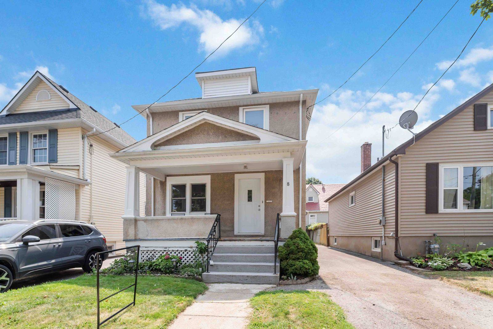 St. Catharines, ON L2R 1T9,8 Russell AVE