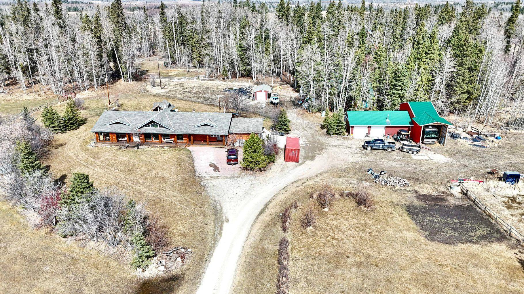 Rural Clearwater County, AB T0M 0M0,364044A Range Road 6-0