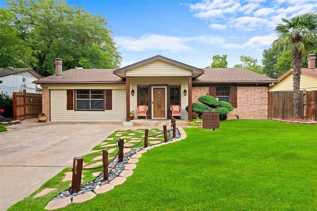 Mesquite, TX 75149,1121 Carmody Drive