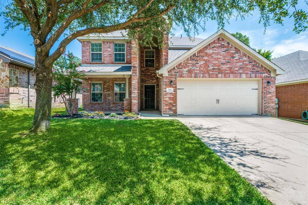 Fort Worth, TX 76120,721 Atascosa Avenue