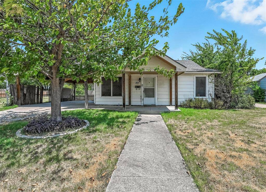 Blue Mound, TX 76131,301 Globe Avenue