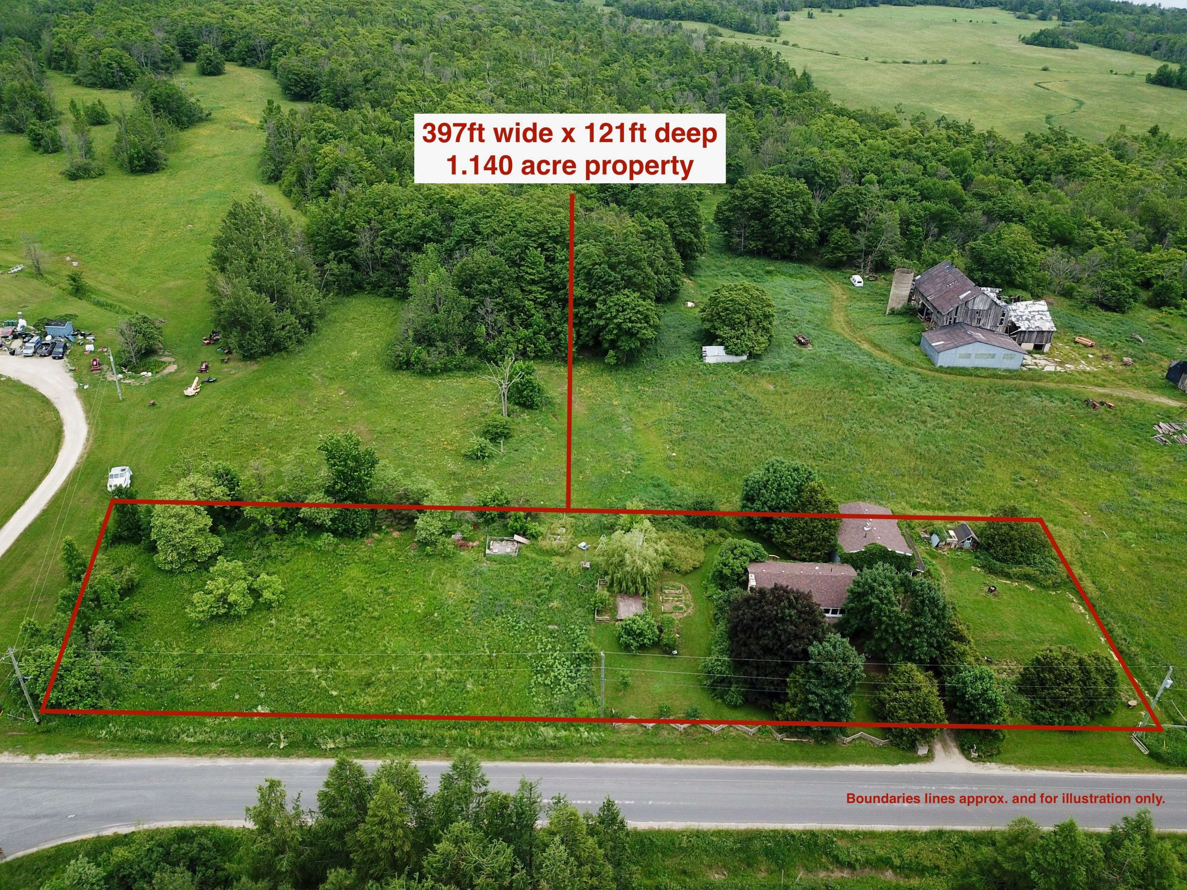 158 Forty Hills RD, Northern Bruce Peninsula, ON N0H 1W0