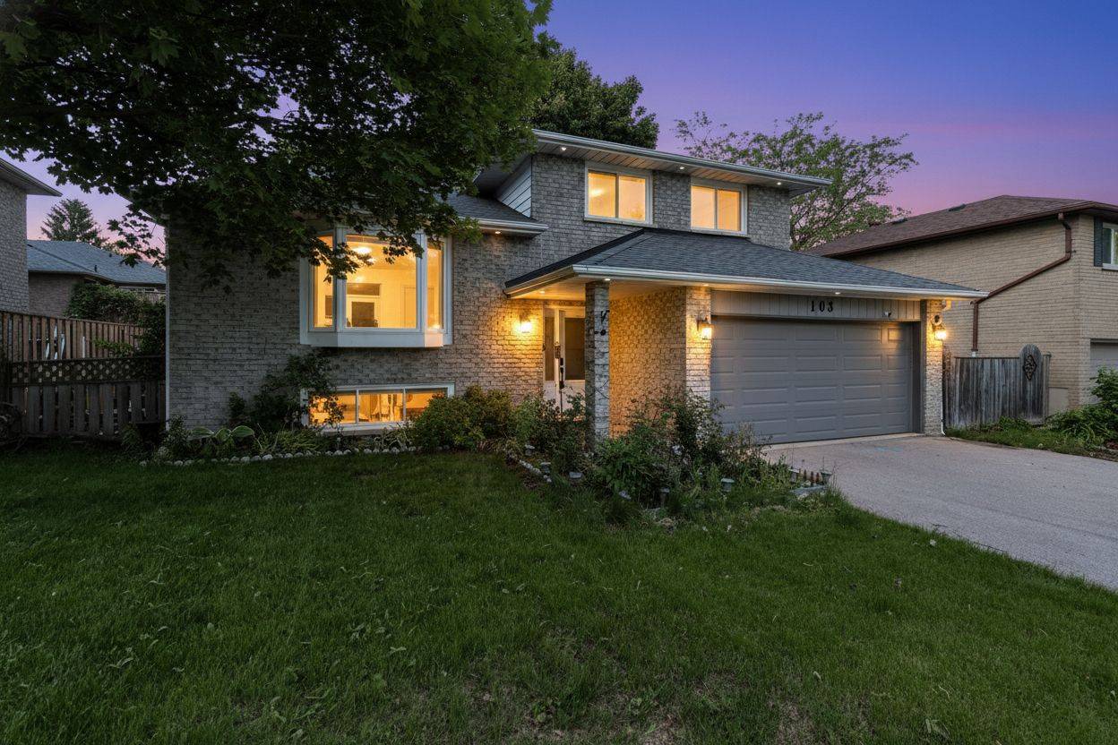 Bradford West Gwillimbury, ON L3Z 2G4,103 Wood CRES