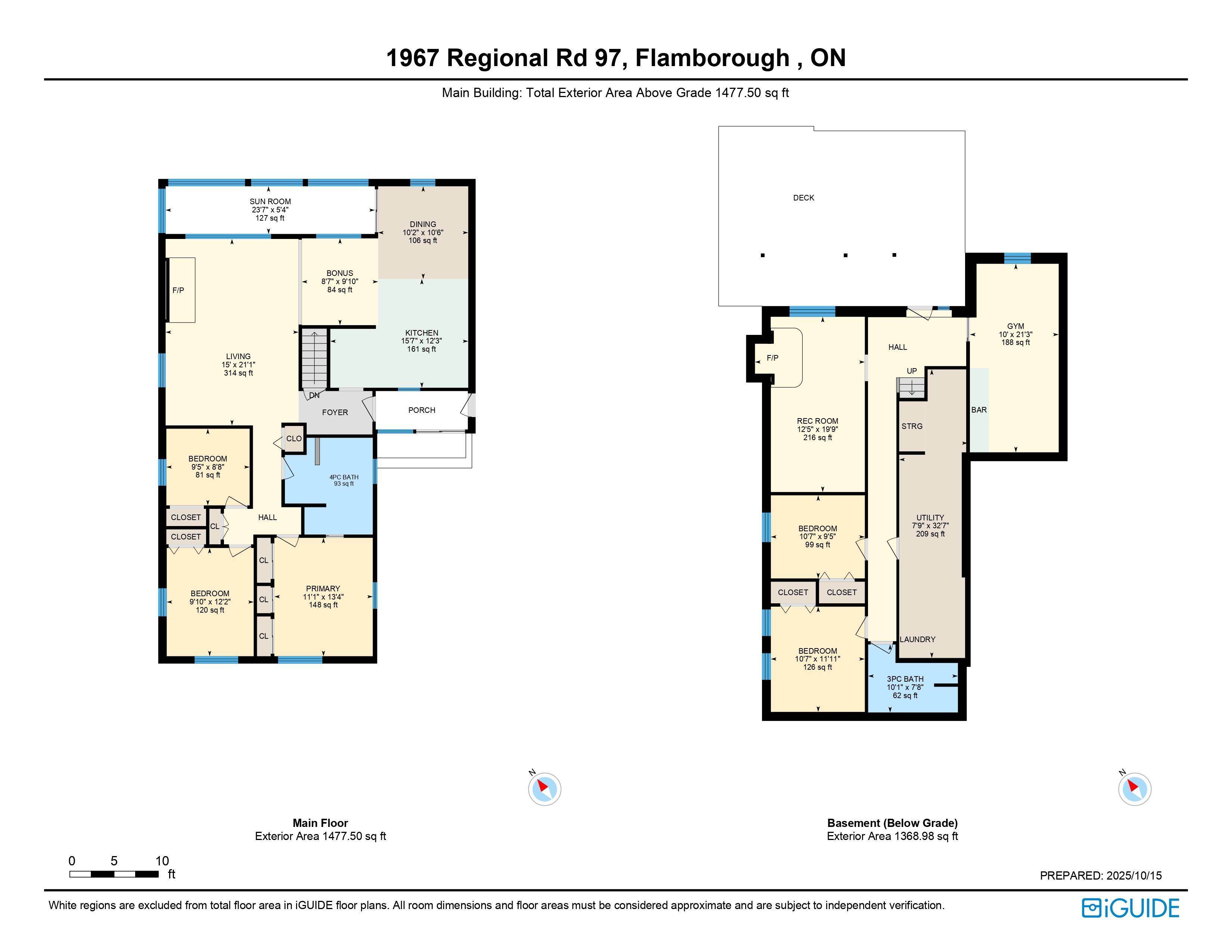 Hamilton, ON N1R 5S7,1967 Regional 97 RD