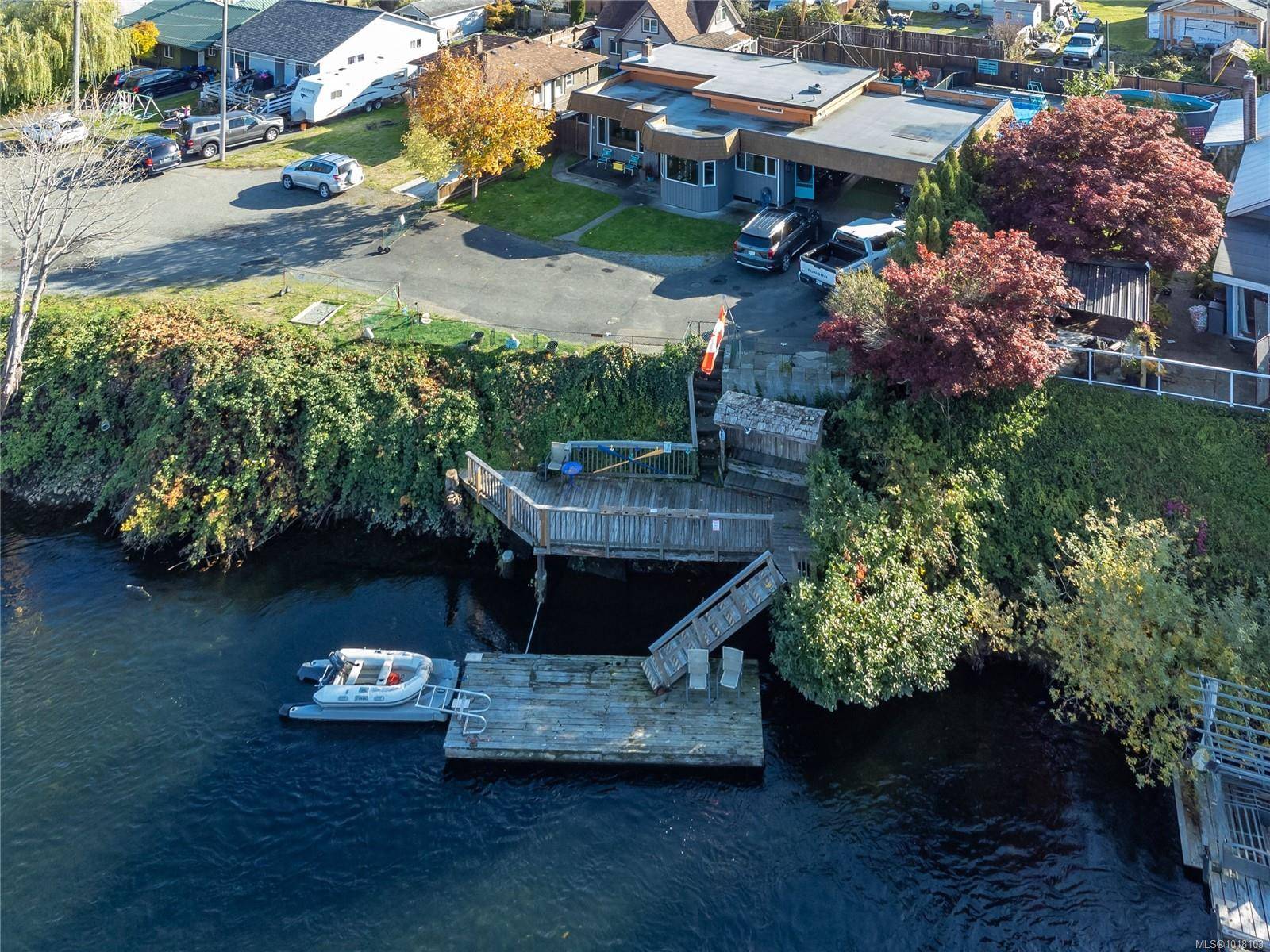 Campbell River, BC V9W 4N1,1631 20th Ave