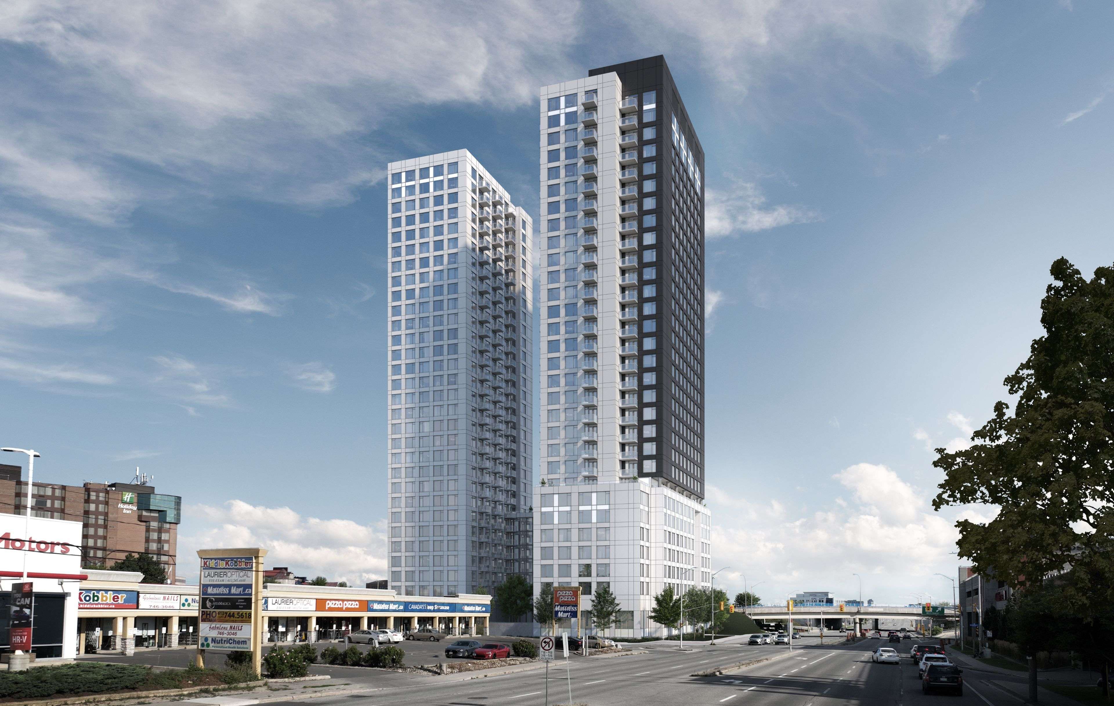 Cyrville - Carson Grove - Pineview, ON K1J 1A2,1209 St Laurent BLVD