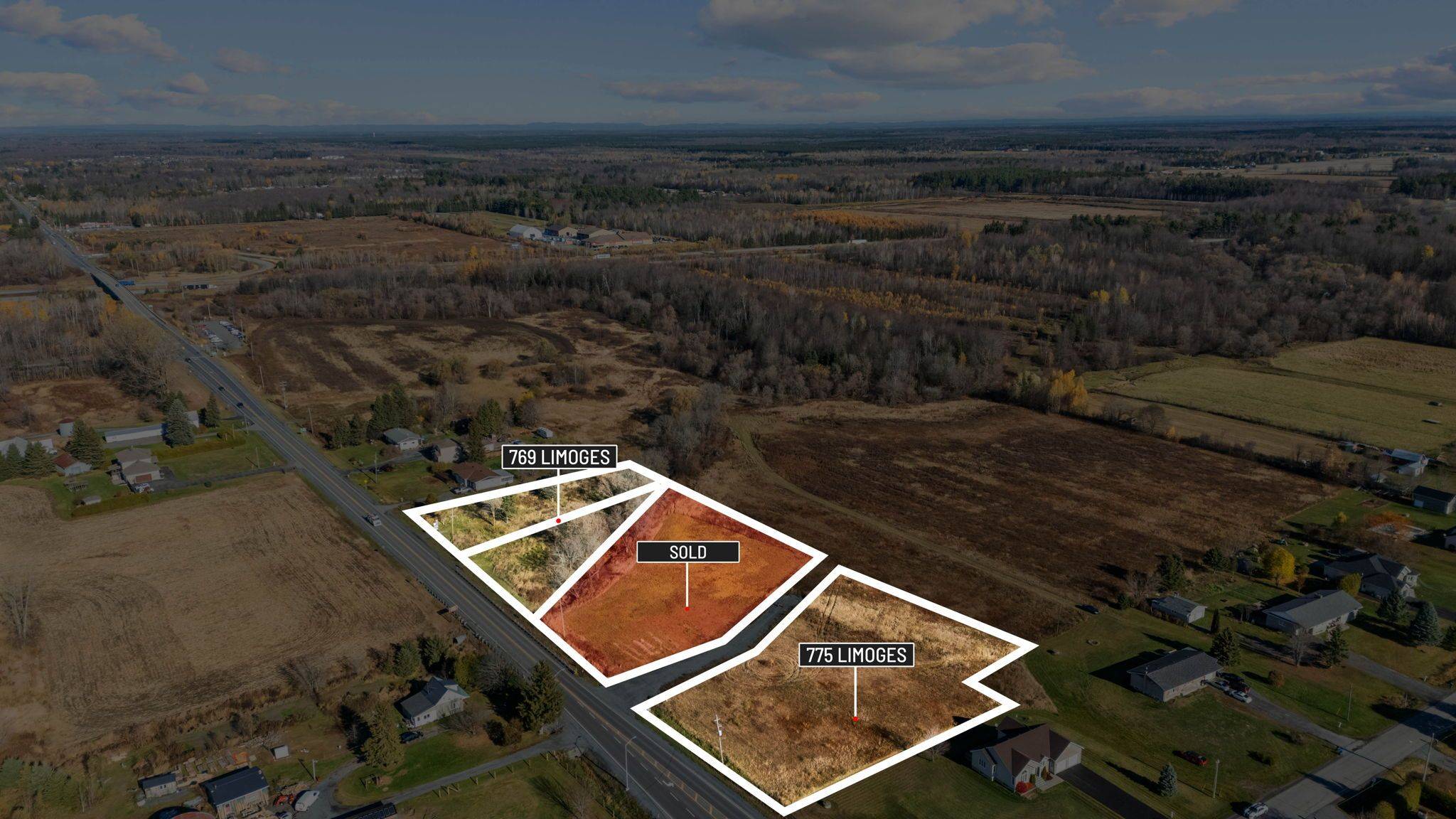 The Nation, ON K0A 2M0,775 Limoges RD